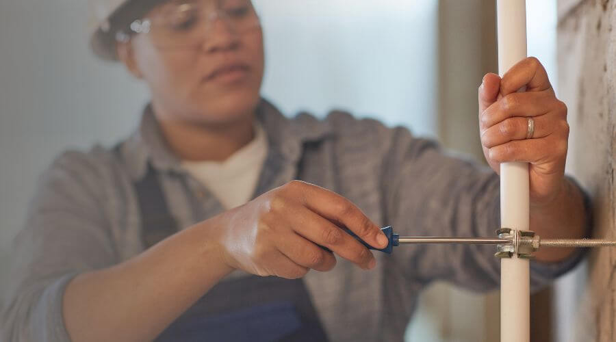 Local annual plumbing maintenance in Braddock, PA